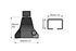 Barres de toit Acier pour AUDI A3 (8Y) Sportback - 5 portes - à partir de 2020