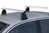 Barres de toit Aluminium pour Mercedes Shooting Brake - 5 Portes - Dès 2012