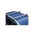 Barres de toit Aluminium pour AUDI A4 (B9/8W) Allroad à partir de 2015 - avec Barres Longitudinales