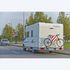 Panneau de signalisation camping-car / porte-vélos - Mottez A160V