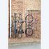 Range vélo mural individuel antivol - Mottez B123P