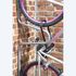 Range vélo mural individuel antivol - Mottez B123P