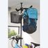 Range 2 vélos sol/plafond -  Mottez B137P