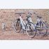 Râtelier mural à 90° pour 1 vélo - Mottez B880V90