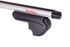 Barres de toit Aluminium pour Opel Insignia Country Tourer - Sports Tourer dès 04/2017 - avec Barres Longitudinales