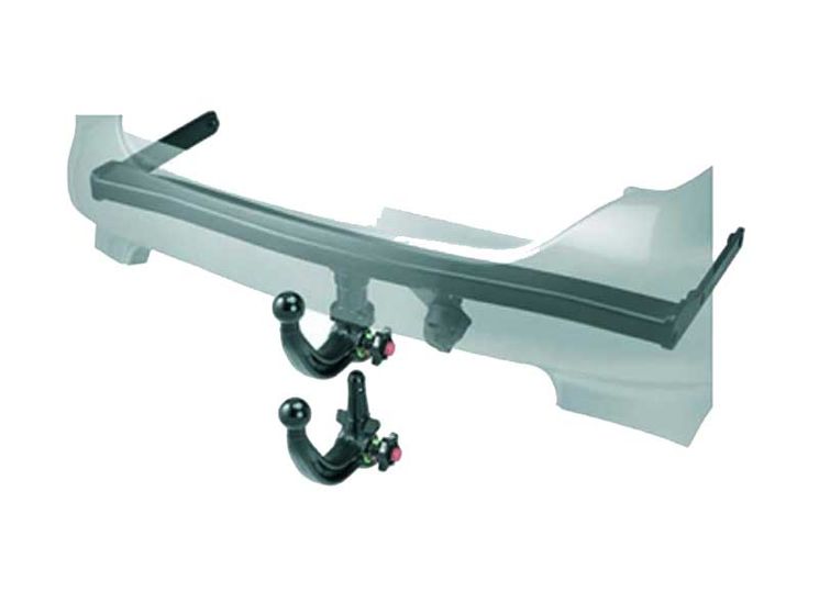 Attelage pour Vw Passat Berline 4-Motion de 10/1996 à 03/2005