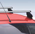 Barres de toit Aluminium pour Citroen C4 Picasso - 5 portes - de 2013 à 2018