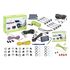 Kit Valeo Beep & Park 8 Capteurs + Ecran LCD - Valeo 632202