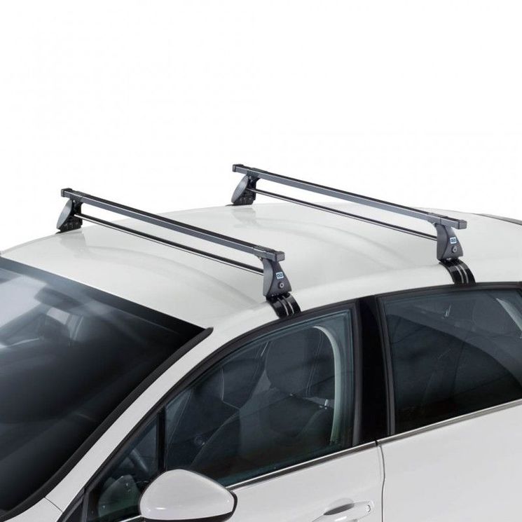 Barres de toit Acier pour Dacia Sandero dès 2020
