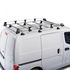 Galerie de toit en aluminium pour Peugeot Partner 3 long dès 09/2018