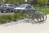 Râtelier à vélos 10 Vélos - 2 Niveaux côte à côte - Mottez B201C