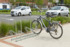 Râtelier à vélos 4 Vélos - 2 Niveaux côte à côte avec Arceaux - Mottez M024V4AR