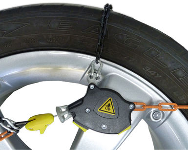 Chaines A Neige Automatiques Standard 7mm Taille 90 - Accessoire
