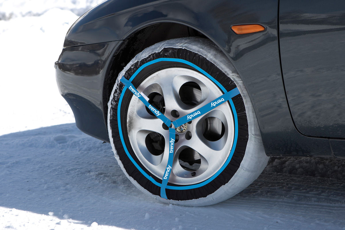 Chaussettes neige SPARCO - Taille M (195/55R16)