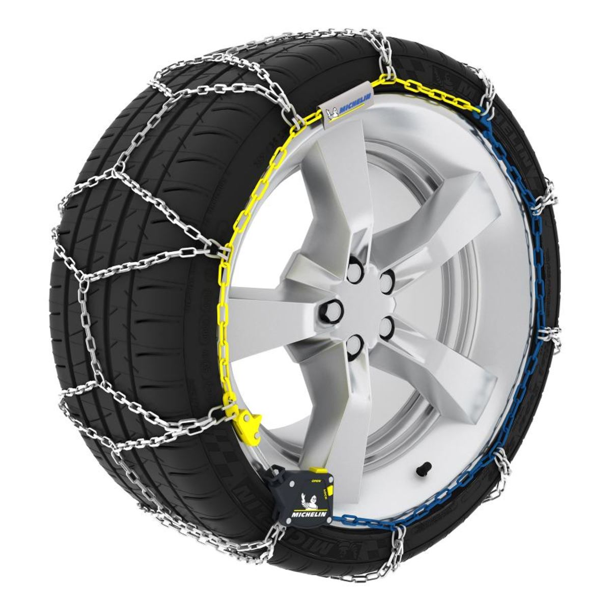 Chaines Neige MICHELIN EXTREM GRIP SUV N°240 215/75x14 215/80x14 225/70x14