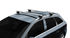 Barres de toit Profilées Aluminium pour Ford Galaxy de 2006 à 2015 - avec Barres Longitudinales