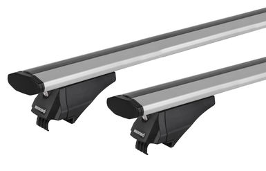 Barres de toit Profilées Aluminium pour Peugeot 308 Sw Break de 2013 à 2021  - avec Barres Longitudinales