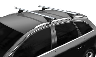 Barre de toit Audi Q3 - Équipement auto