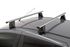 Barres de toit Profilées Aluminium pour Peugeot 3008 dès 2016