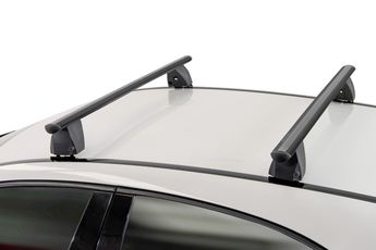 Barres de toit Profilées Aluminium pour Hyundai Tucson - 5 portes - de 2015  à 2020