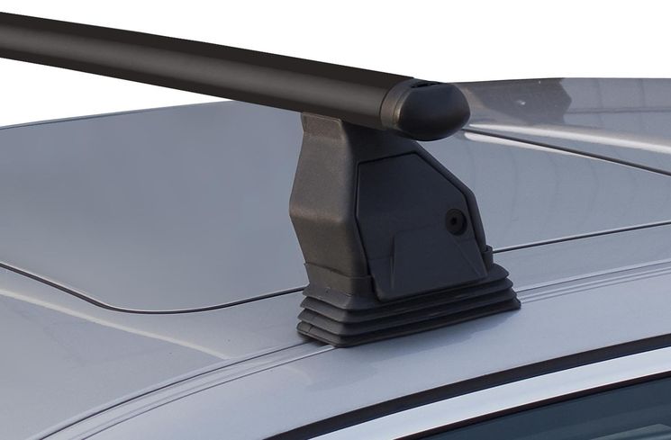 Barres de toit Acier pour Nissan X-Trail - 5 Portes - dès 2013
