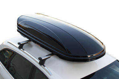 Menabo - Coffre de toit rigide universel pour voitures Galerie de