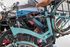 Porte-vélos 2 vélos éléctriques sur coffre Mottez A029P2ELEC / Shiva 2 Elec