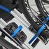 Porte-vélos sur attelage Rabattable pour 4 vélos - Cruz Pivot 4
