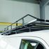 Galerie de toit pour Opel Combo Long dès 09/2018 / Acier Epoxy Polyester