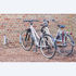 Râtelier mural à 90° pour 1 vélo - Mottez B880V90