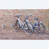 Râtelier mural à 45° pour 1 vélo - Mottez B880V45