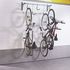 Support 5 vélos coulissant mural - Mottez M045C